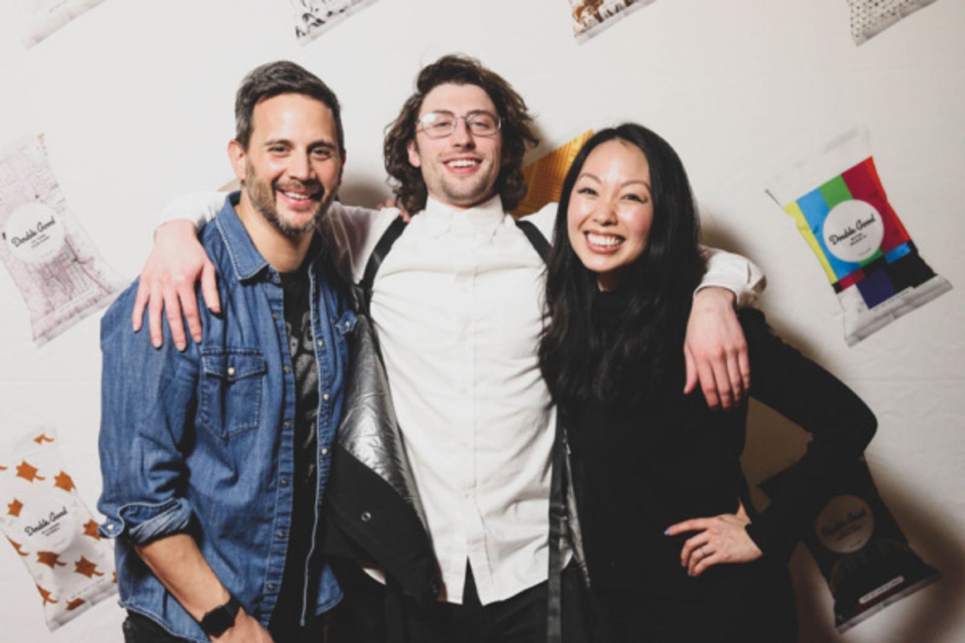 Photo Flash: Inside the World Premiere Of BLACK GIRLS CHEER Produced By Double Good Photo Flash: Inside the World Premiere Of BLACK GIRLS CHEER Produced By Double Good Image