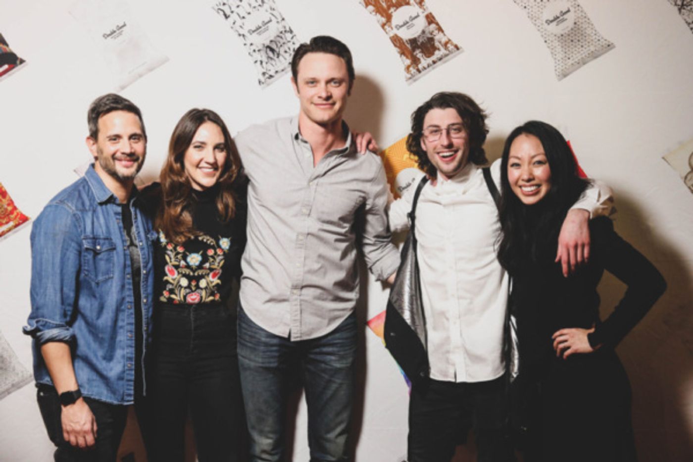 Photo Flash: Inside the World Premiere Of BLACK GIRLS CHEER Produced By Double Good Photo Flash: Inside the World Premiere Of BLACK GIRLS CHEER Produced By Double Good Image