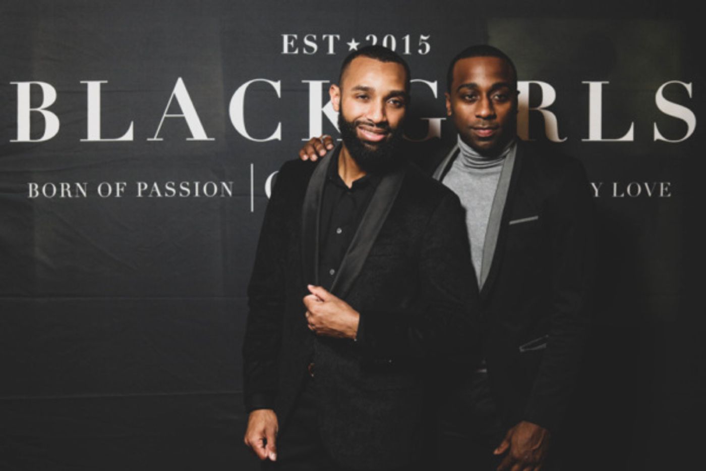 Photo Flash: Inside the World Premiere Of BLACK GIRLS CHEER Produced By Double Good Photo Flash: Inside the World Premiere Of BLACK GIRLS CHEER Produced By Double Good Image