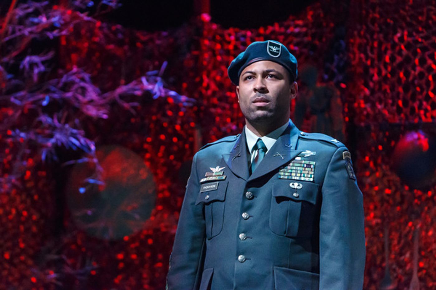 Photo Flash: Get A First Look At Pittsburgh Opera's GLORY DENIED  Image