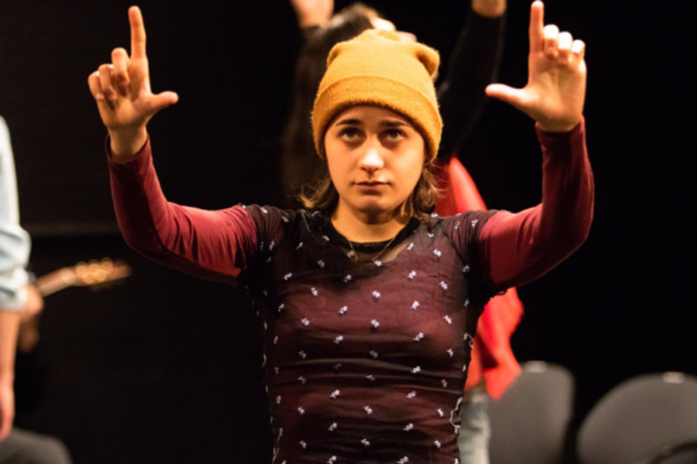 Photo Flash: First Look At World Premeire Of RED BIKE At The Wilbury Group  Image