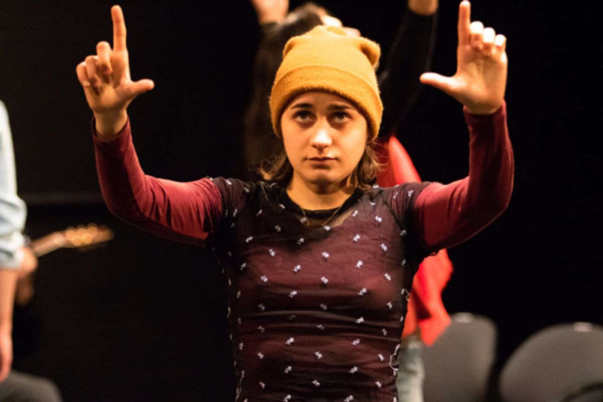 Allison Lewis-Towbes at 