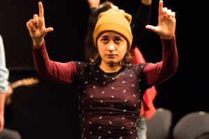 Allison Lewis-Towbes @ BroadwayWorld Allison Lewis-Towbes Photo