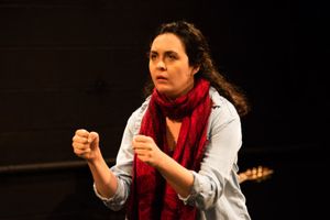 Sarah Leach @ BroadwayWorld Sarah Leach Photo