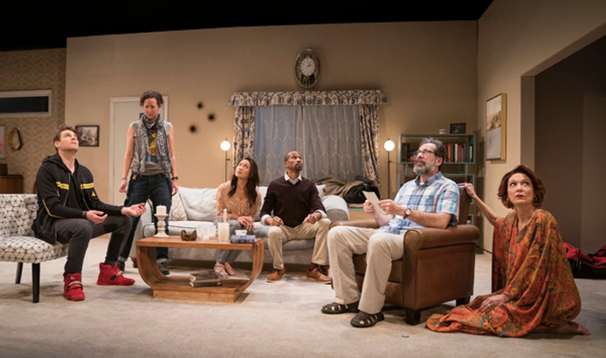 Walter Briggs and Shannon Cochran at 