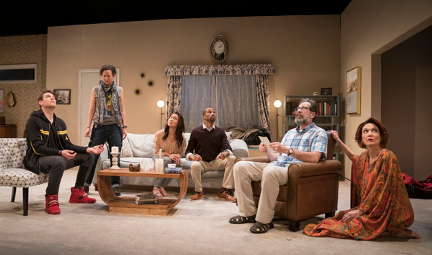 Photo Flash: First Look at ACT(S) OF GOD at Lookingglass Theatre  Image