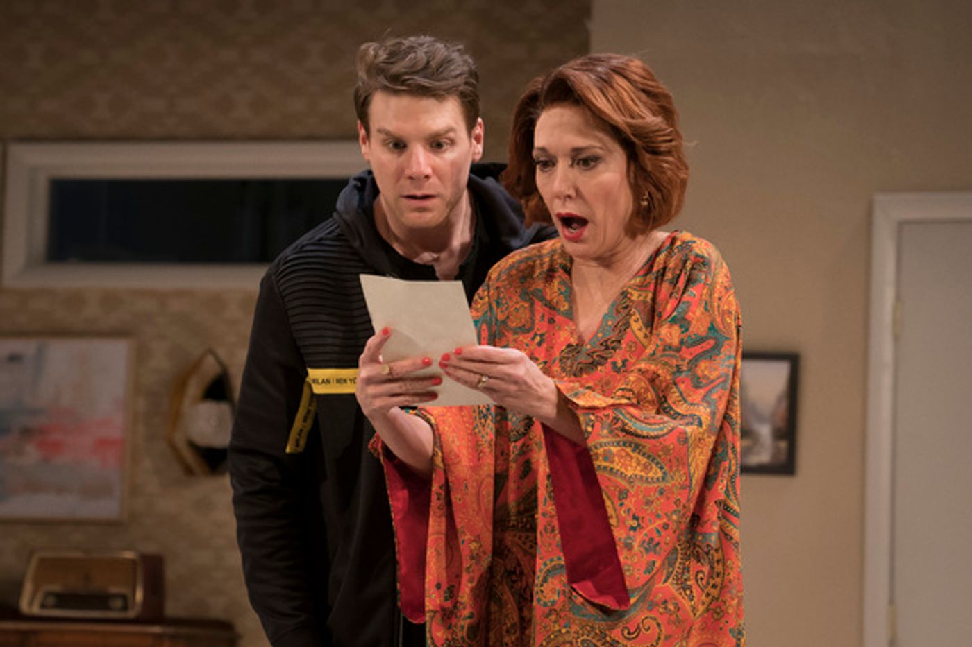 Photo Flash: First Look at ACT(S) OF GOD at Lookingglass Theatre  Image