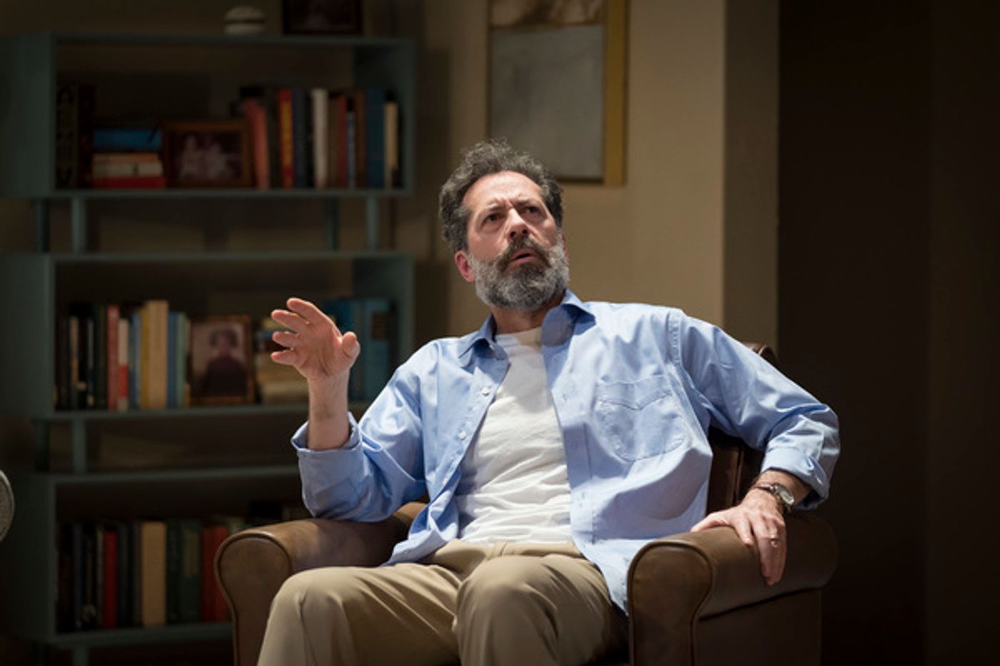 Photo Flash: First Look at ACT(S) OF GOD at Lookingglass Theatre  Image