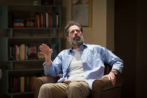 Rom Barkhordar @ BroadwayWorld Rom Barkhordar Photo