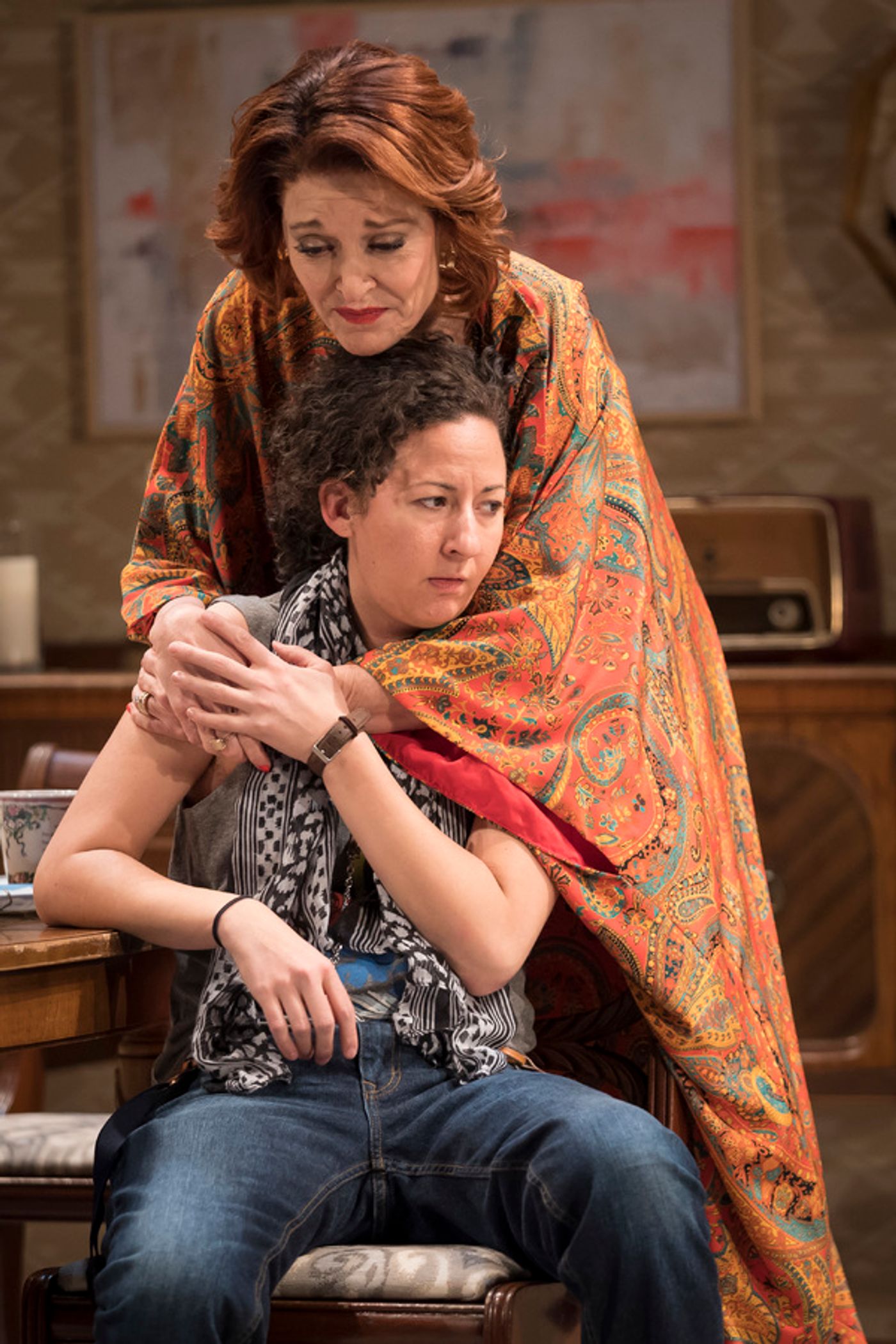 Photo Flash: First Look at ACT(S) OF GOD at Lookingglass Theatre  Image