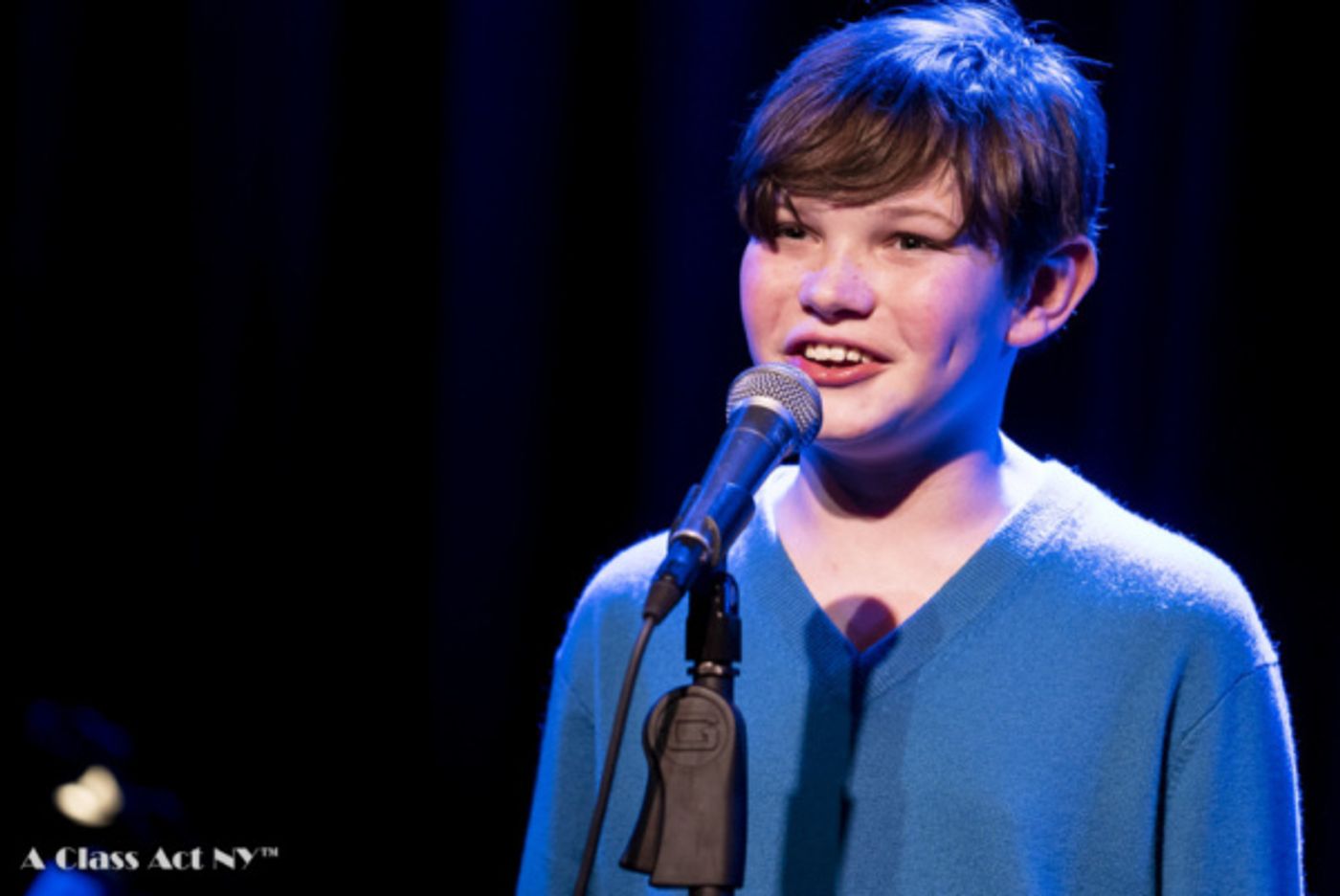 Photo Flash: A Class Act NY Presents FROM L.A. TO BROADWAY Featuring Lauren 'Coco' Cohn  Image