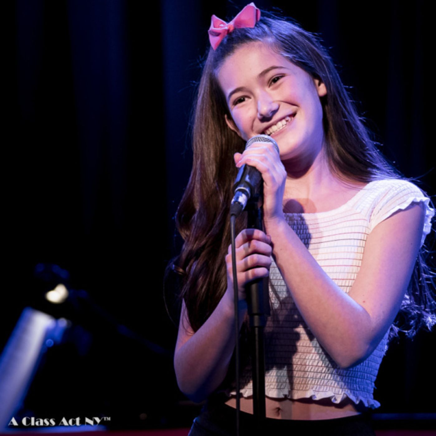 Photo Flash: A Class Act NY Presents FROM L.A. TO BROADWAY Featuring Lauren 'Coco' Cohn  Image