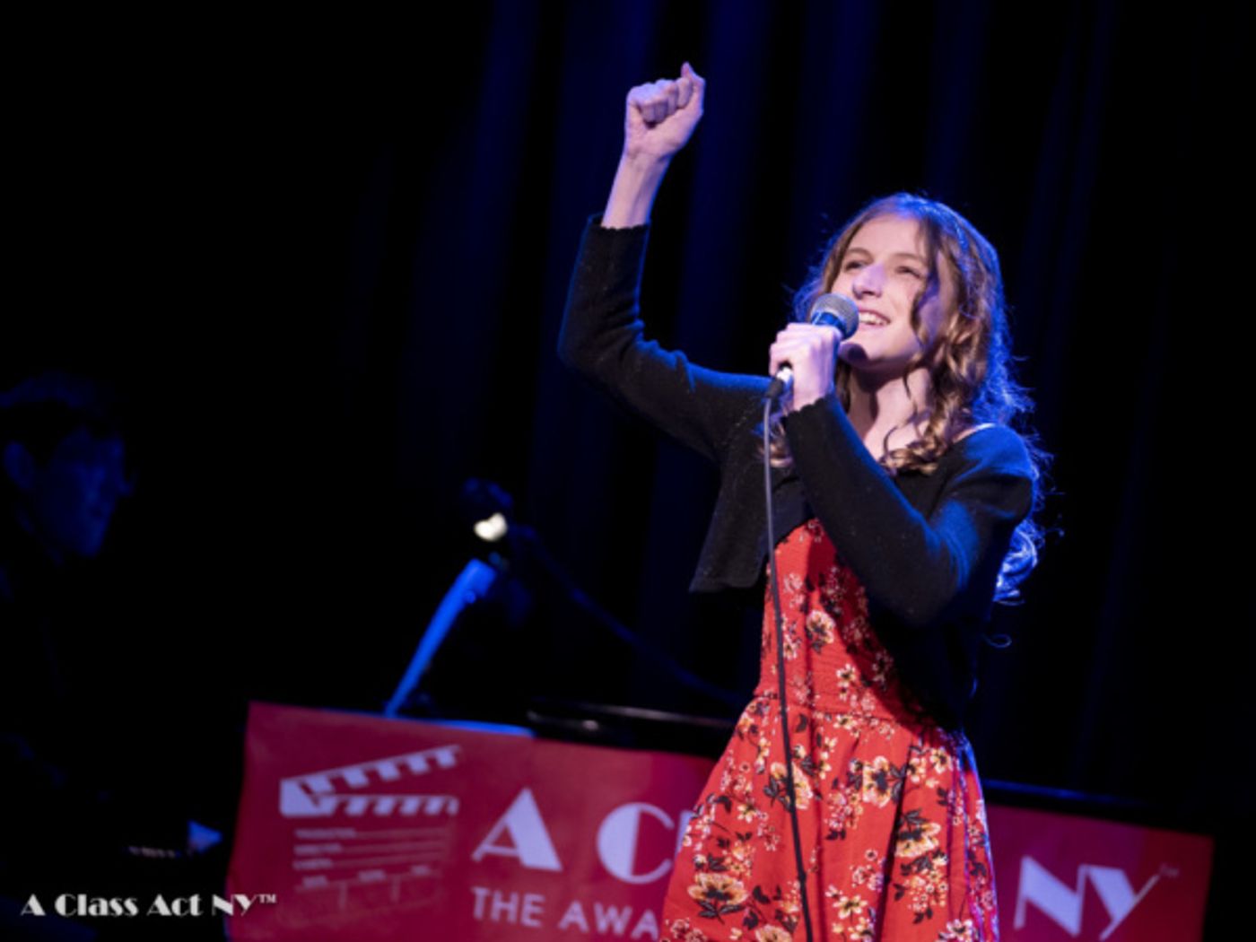 Photo Flash: A Class Act NY Presents FROM L.A. TO BROADWAY Featuring Lauren 'Coco' Cohn  Image