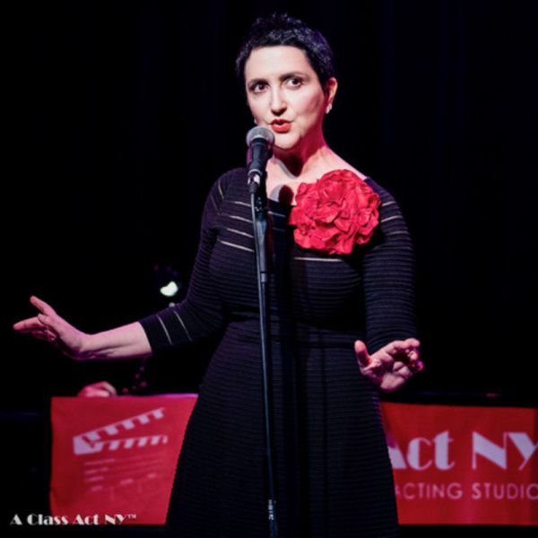 Photo Flash: A Class Act NY Presents FROM L.A. TO BROADWAY Featuring Lauren 'Coco' Cohn  Image