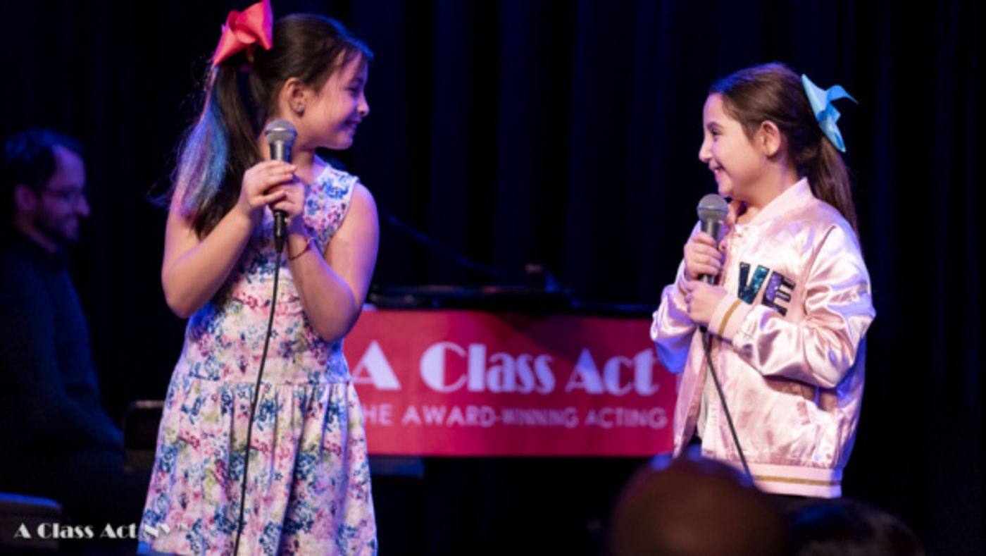 Photo Flash: A Class Act NY Presents FROM L.A. TO BROADWAY Featuring Lauren 'Coco' Cohn  Image