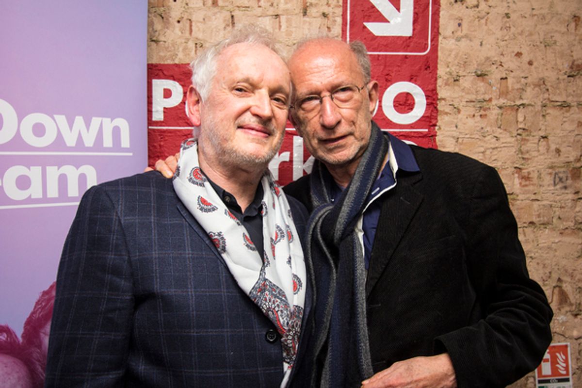 Sean Mathias & Martin Sherman at 