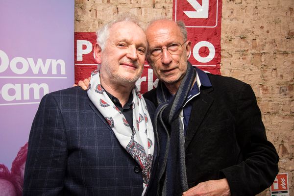 Sean Mathias & Martin Sherman Photo