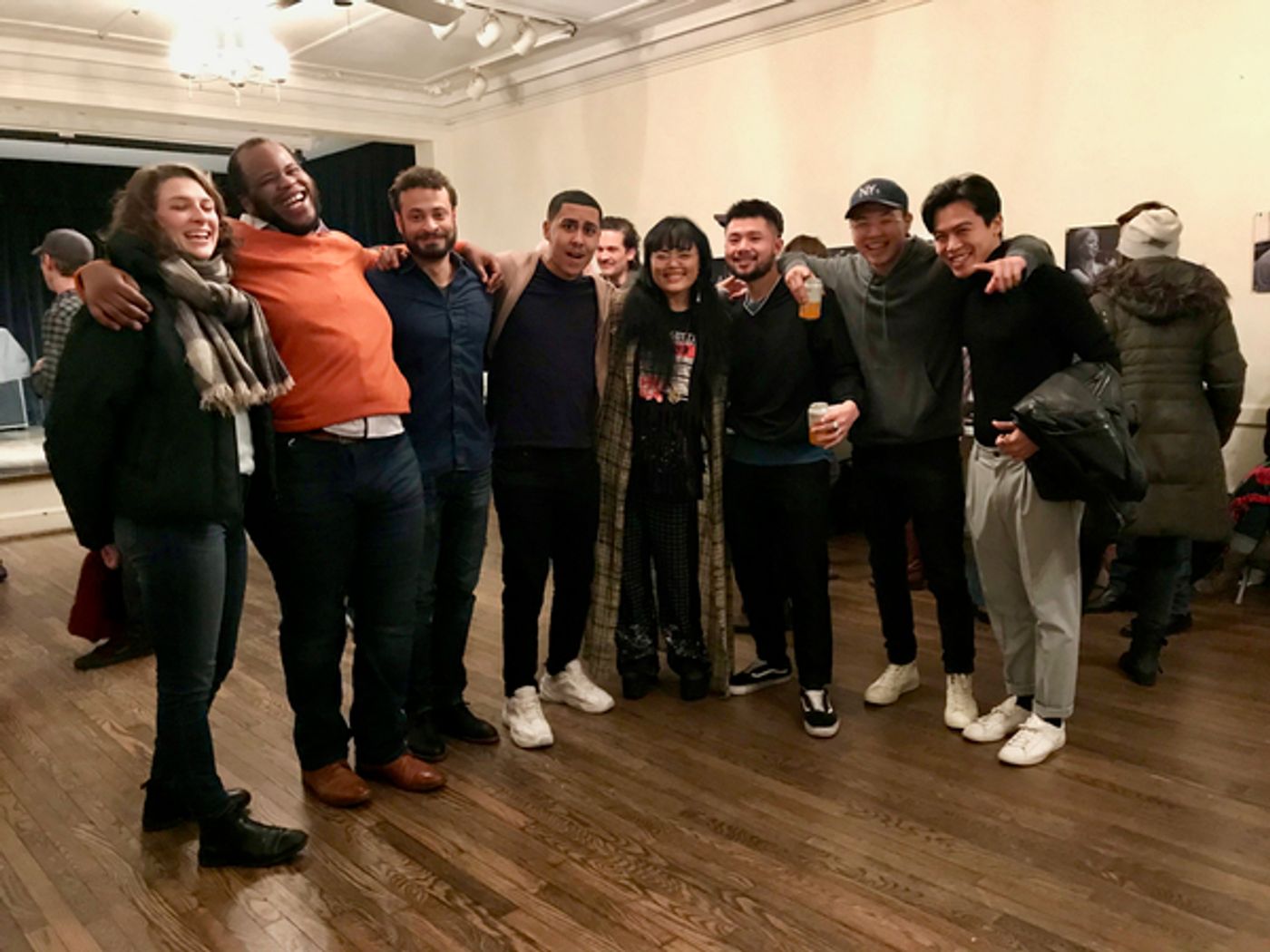 Photo Flash: RPR's Cornelia Street Playwriting Award  Image