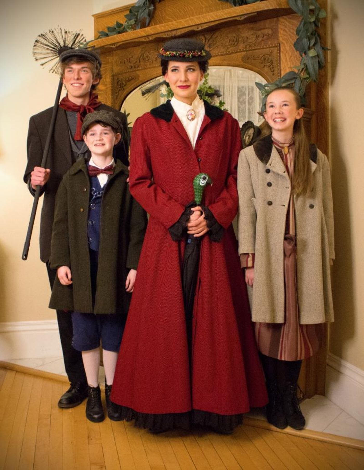 Hale Center Theater Orem to Produce MARY POPPINS JR. this March  Image