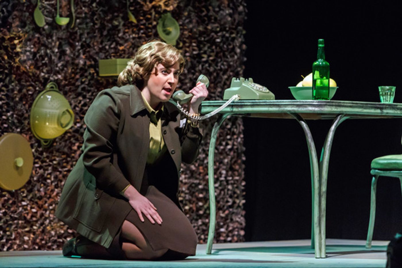 Photo Flash: GLORY DENIED at Pittsburgh Opera Photo Flash: GLORY DENIED at Pittsburgh Opera Image