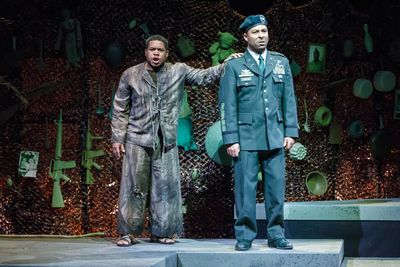 Ben Taylor & Terrence Chin-Loy Photo