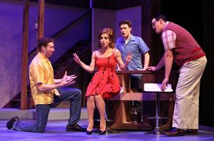 J. Thomas Miller, Marisa Matthews, 
Josey Montana McCoy, Hunter Berecochea Photo