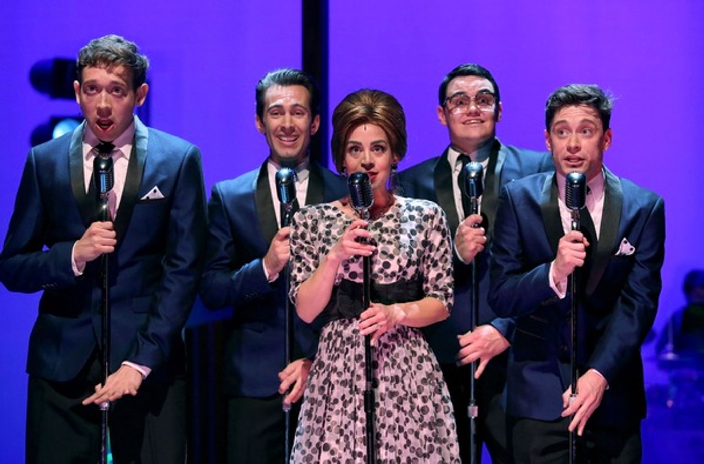 Photo Flash: LIFE COULD BE A DREAM Opens Tonight at ICT Photo Flash: LIFE COULD BE A DREAM Opens Tonight at ICT Image