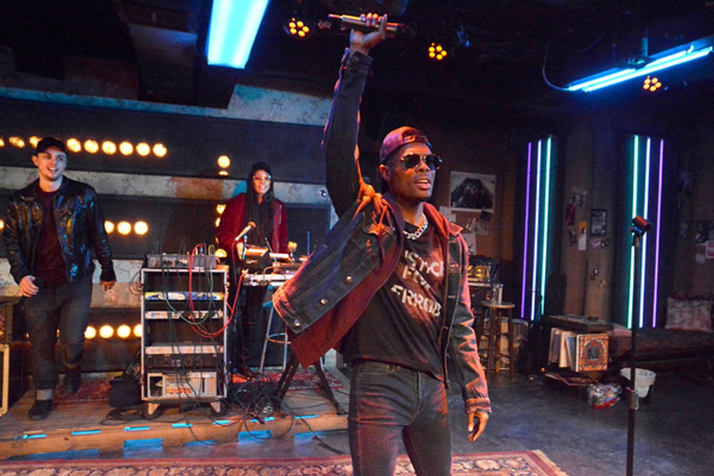 Photo Flash: West Coast Premiere of HYPE MAN  Image