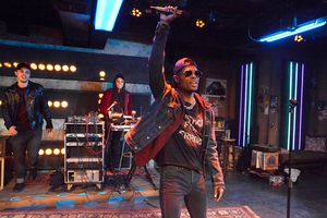 Chad Addison, Clarissa Thibeaux, Matthew Hancock Photo