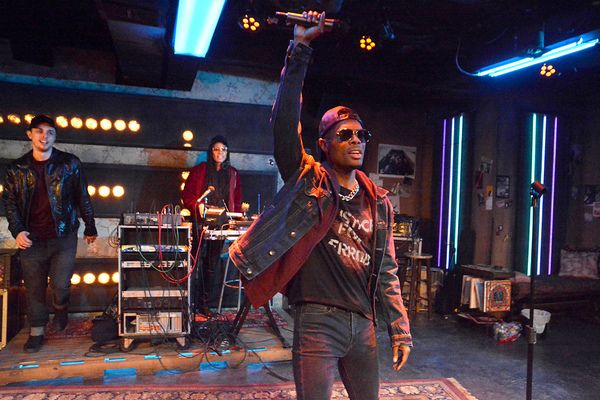 Chad Addison, Clarissa Thibeaux, Matthew Hancock Photo