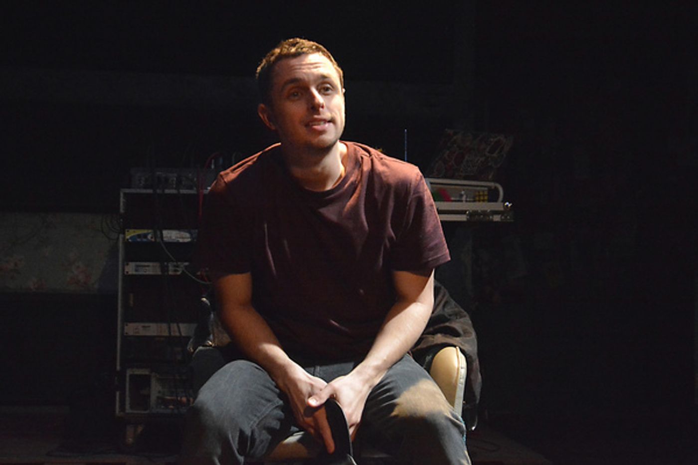 Photo Flash: West Coast Premiere of HYPE MAN  Image