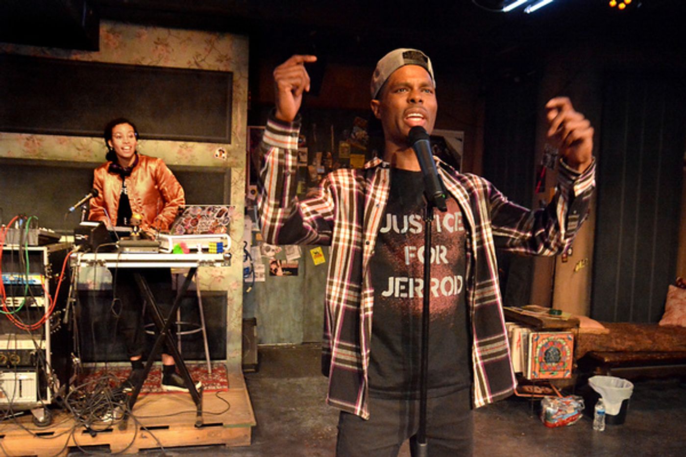 Photo Flash: West Coast Premiere of HYPE MAN  Image