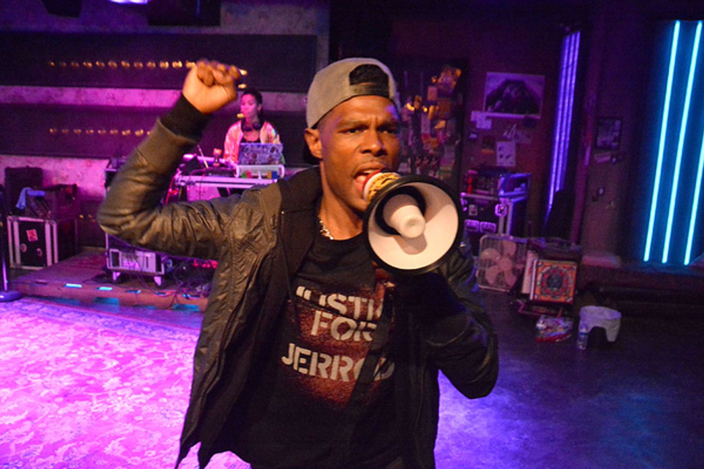 Photo Flash: West Coast Premiere of HYPE MAN  Image