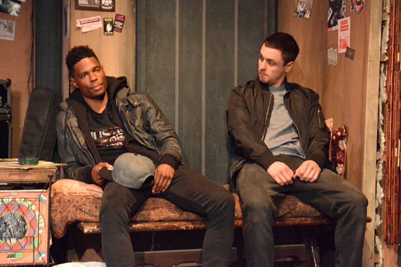 Photo Flash: West Coast Premiere of HYPE MAN  Image