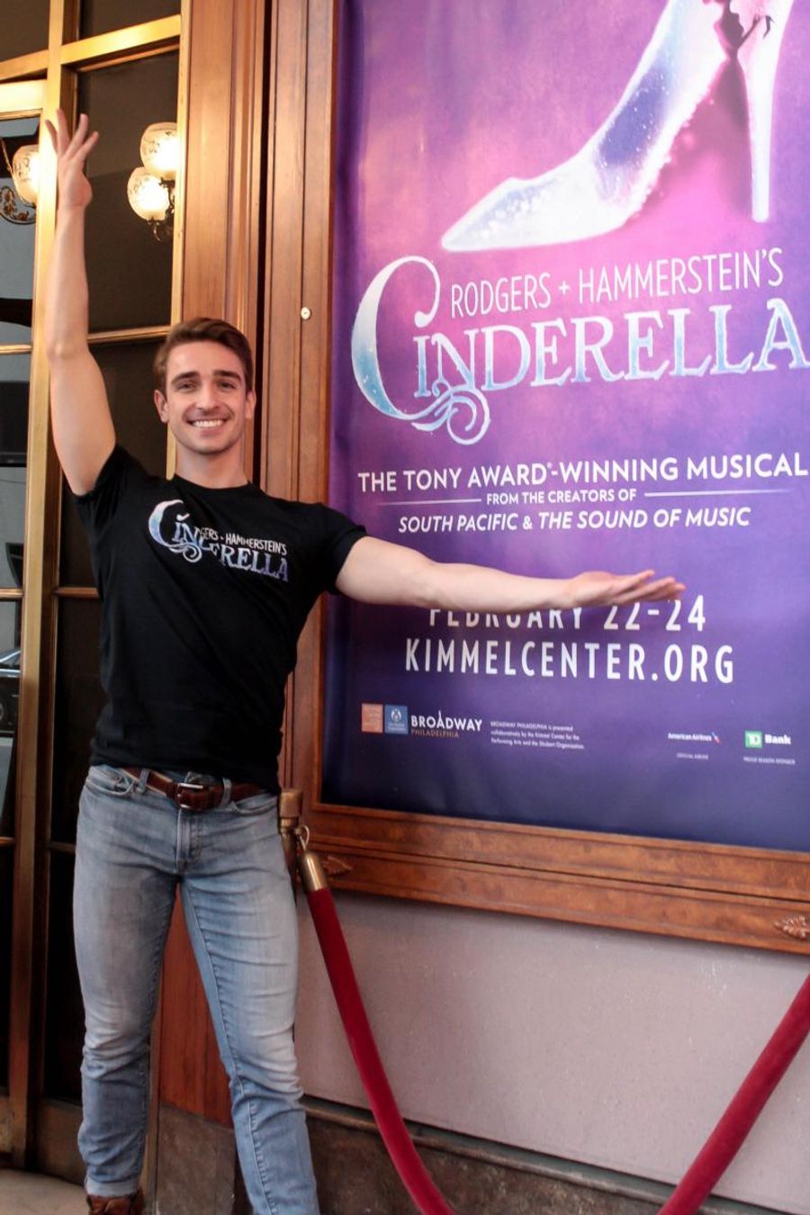 Interview: John Peterson's Cinderella Story Image