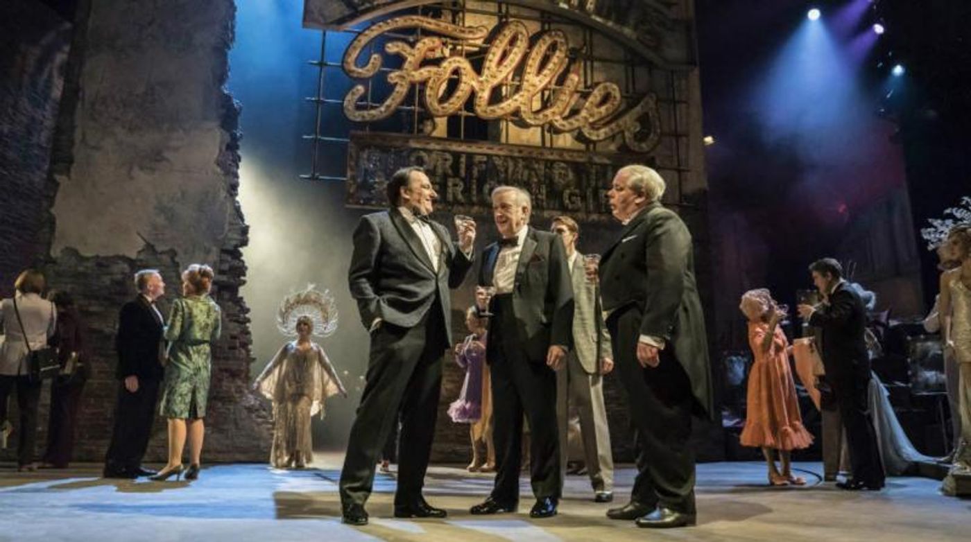 Song Insights: 'Buddy's Blues', FOLLIES  Image