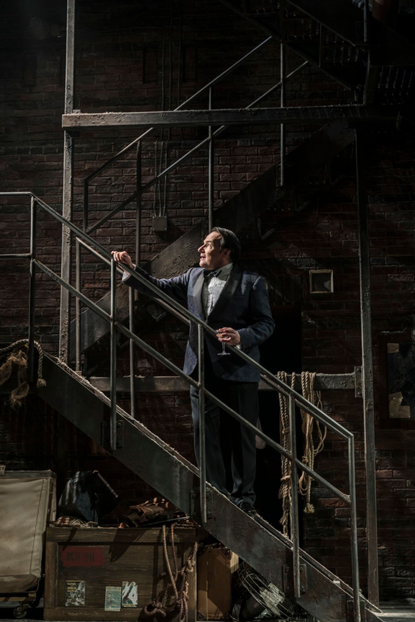 Song Insights: 'Buddy's Blues', FOLLIES  Image