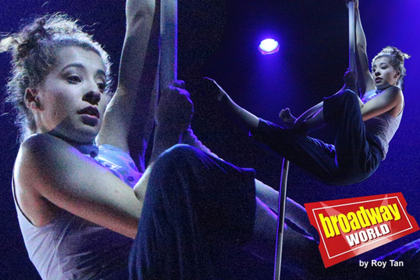 Photo Flash: First Look at Cirque Eloize's HOTEL  Image