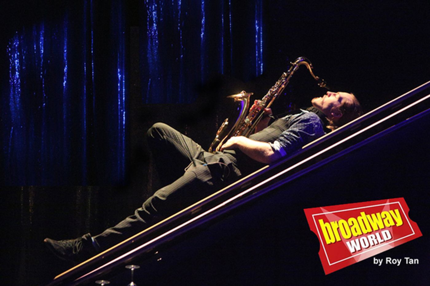 Photo Flash: First Look at Cirque Eloize's HOTEL  Image