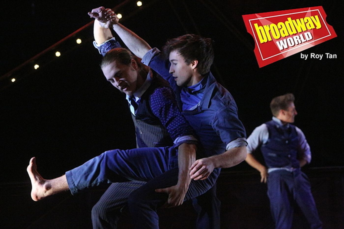 Photo Flash: First Look at Cirque Eloize's HOTEL  Image