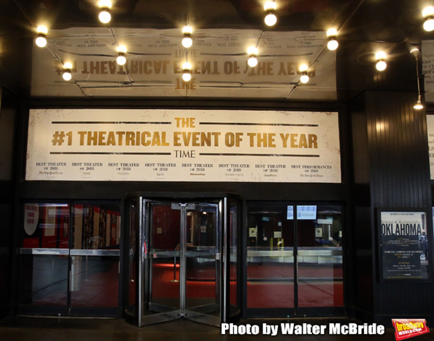 Up On The Marquee: OKLAHOMA! Heads to Broadway  Image