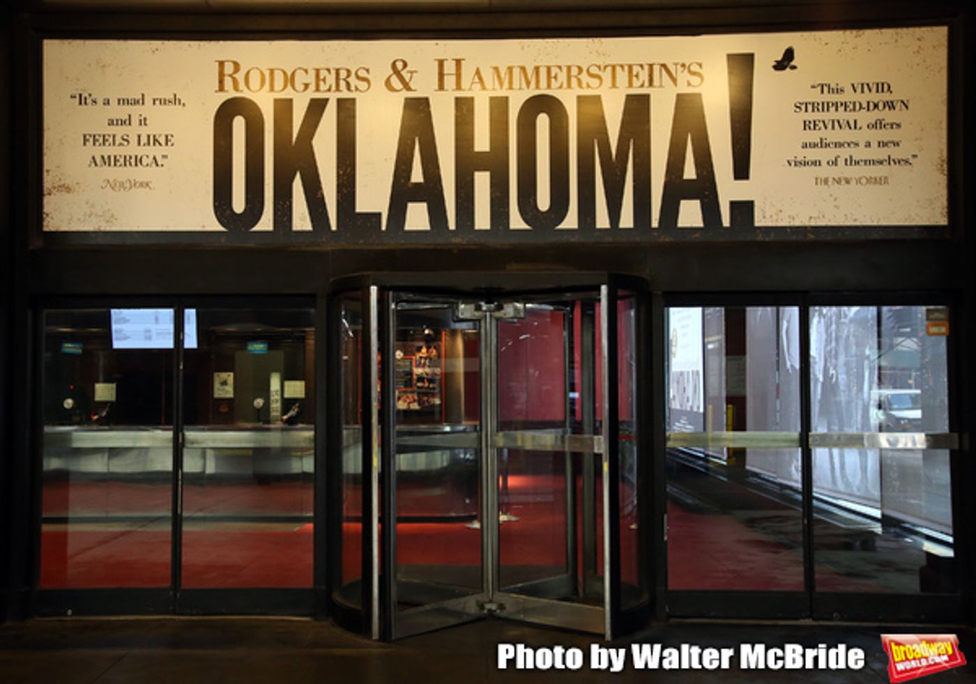 Up On The Marquee: OKLAHOMA! Heads to Broadway  Image