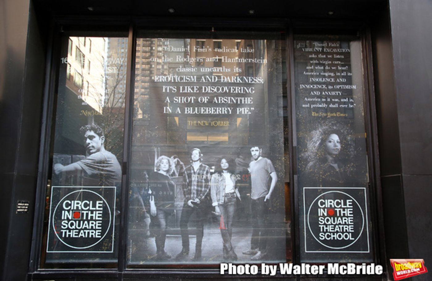 Up On The Marquee: OKLAHOMA! Heads to Broadway  Image