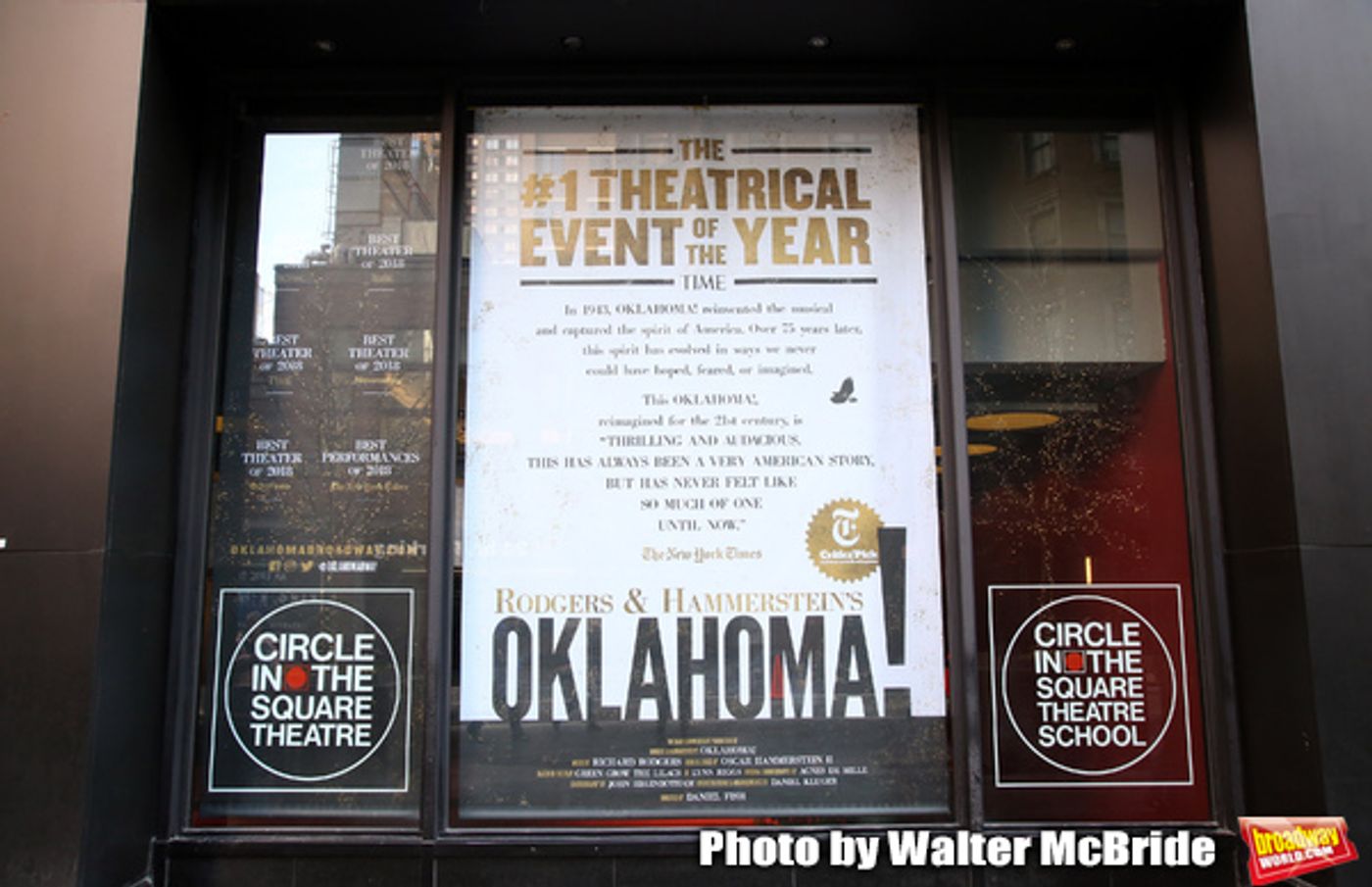 Up On The Marquee: OKLAHOMA! Heads to Broadway  Image