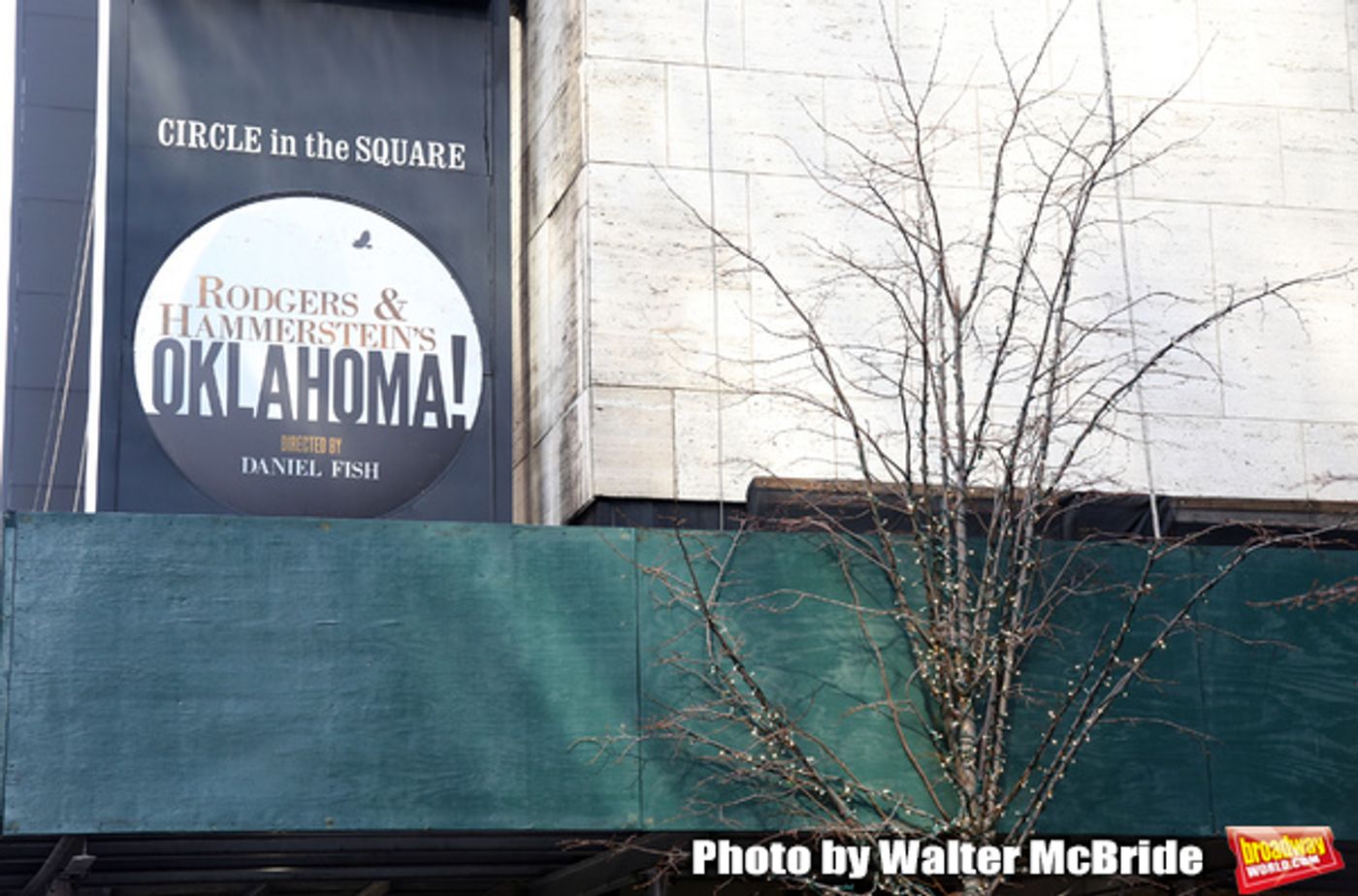 Up On The Marquee: OKLAHOMA! Heads to Broadway  Image