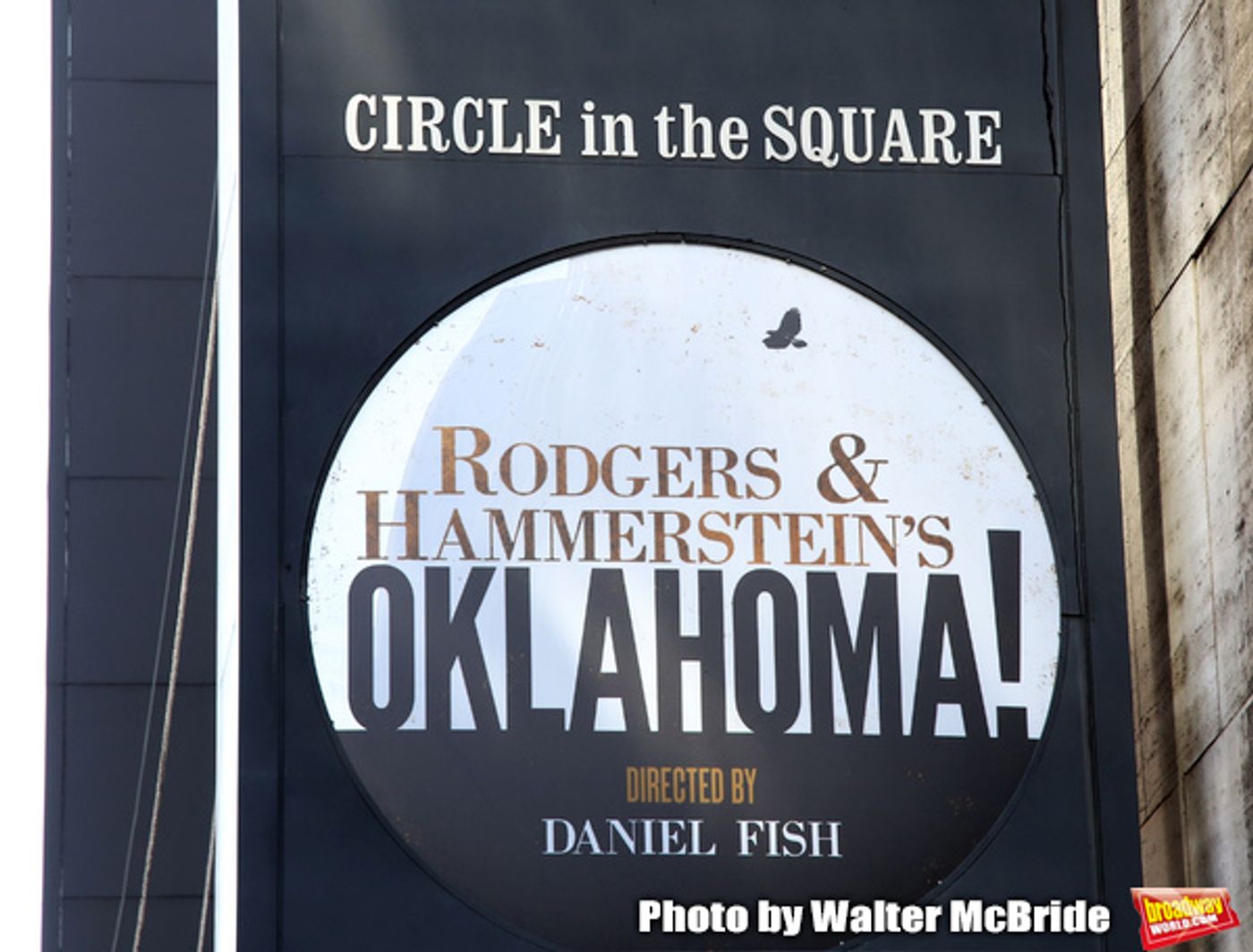 Up On The Marquee: OKLAHOMA! Heads to Broadway  Image
