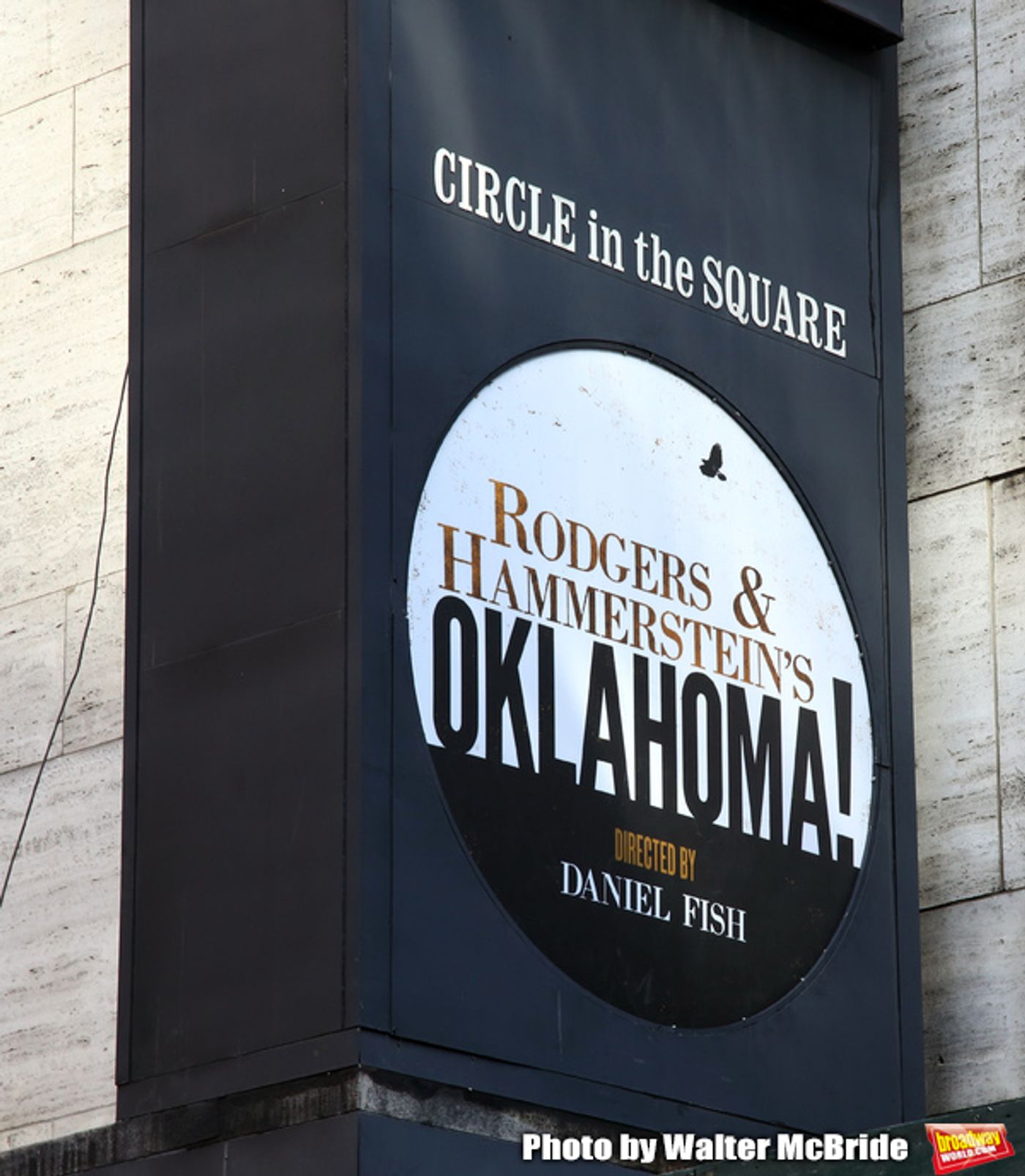 Up On The Marquee: OKLAHOMA! Heads to Broadway  Image