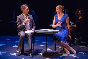 Robert Sella, Jessica Tyler Wright Photo