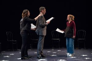 Victoria Huston-Elem, Robert Sella, Caitlin Cohn @ BroadwayWorld Victoria Huston-Elem, Robert Sella, Caitlin Cohn Photo