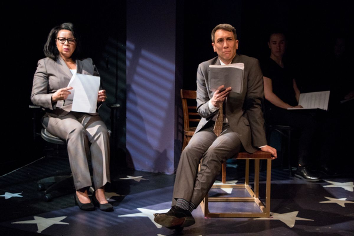 THursday Farrar, Robert Sella at 